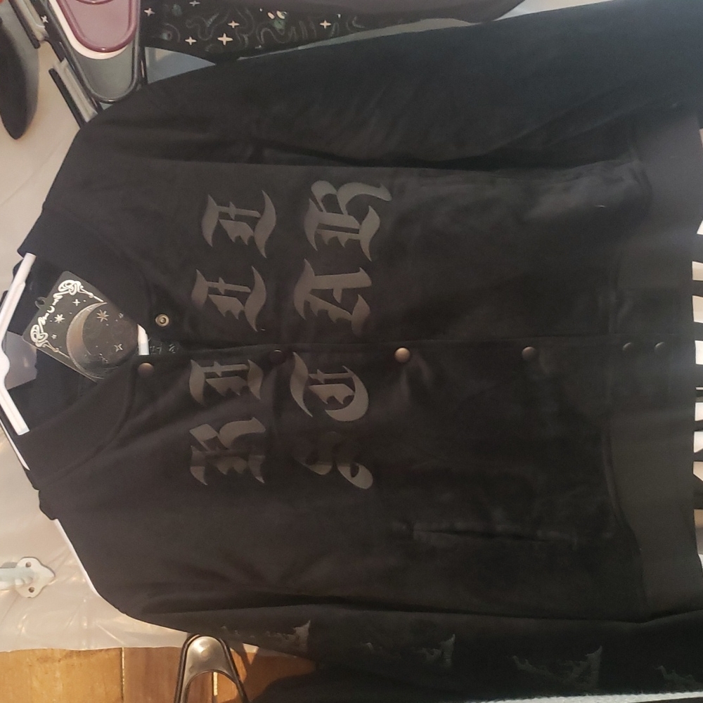 Bomber jacket